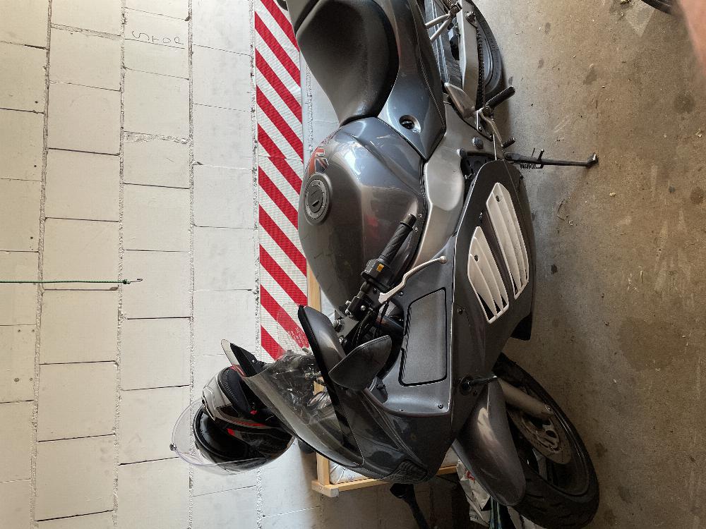 Motorrad verkaufen Suzuki RF 600r Ankauf